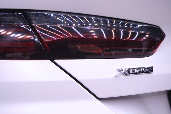 대구시 북구 / 랩핑 / BMW / 8시리즈