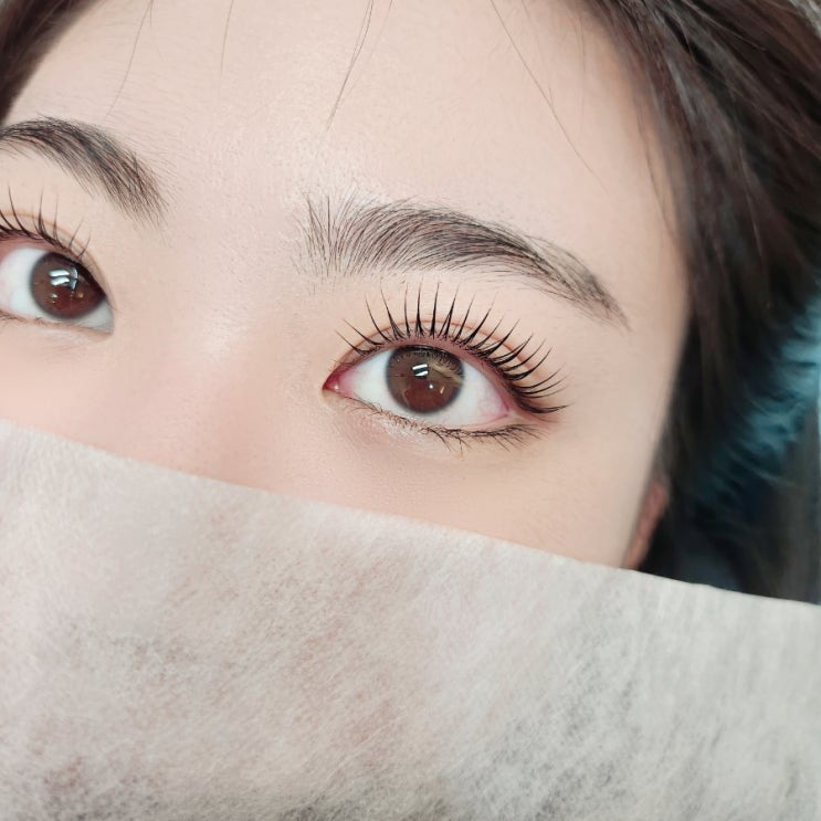  울산 북구 화봉동 속눈썹 뷰러펌 고백뷰티