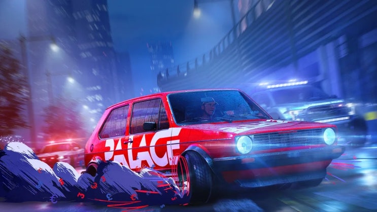  니드 포 스피드 언바운드 (Need for Speed Unbound) 정보 및 특징