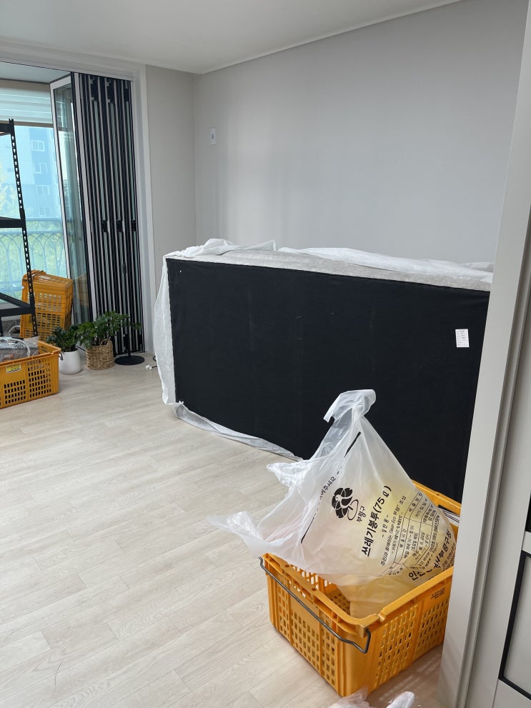  인천포장이사비용 업체에게 직접 문의한 결과