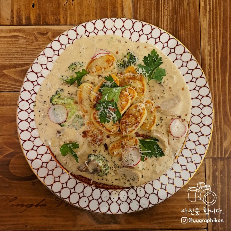  [서울시 용산구 이태원동] 퀴논길 맛집, 와인바 - 칠사칠
