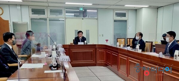  청주문화재단, 내년도 주요업무계획 등 의결