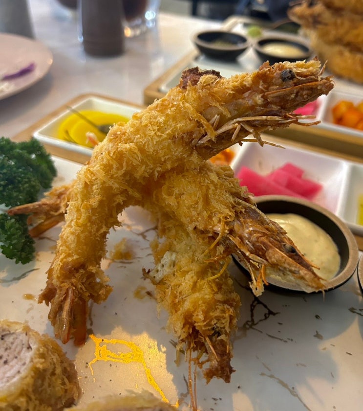  [성신여대맛집] 돈까스에 진심인 성신여대 밥집 '돈카와치 성신여대점'