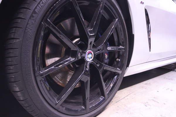 대구시 북구 / 랩핑 / BMW / 8시리즈