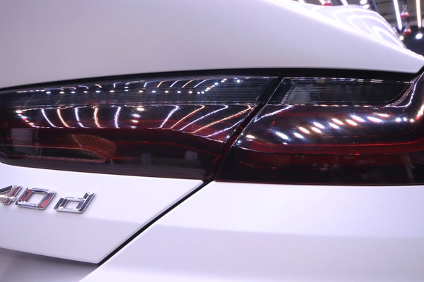 대구시 북구 / 랩핑 / BMW / 8시리즈