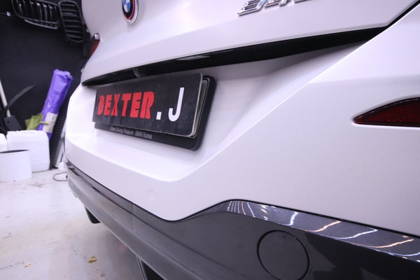 대구시 북구 / 랩핑 / BMW / 8시리즈