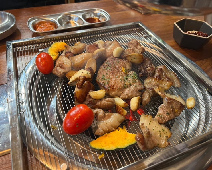  자갈치역 남포동 맛집 ‘고기본’ 인생 첫 꼬들살 내돈내산 리뷰