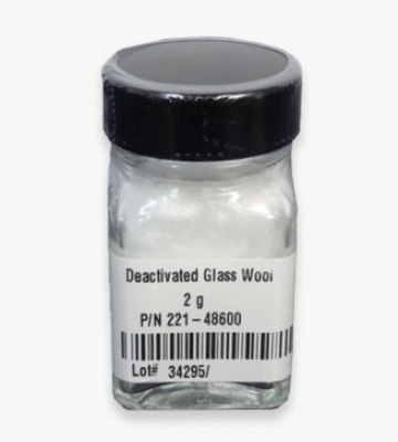  Silica Wool / Deactivted Silica Wool / Quartz Wool / GC 라이너울 / Liner Wool / 221-48600 / 201-47616-01