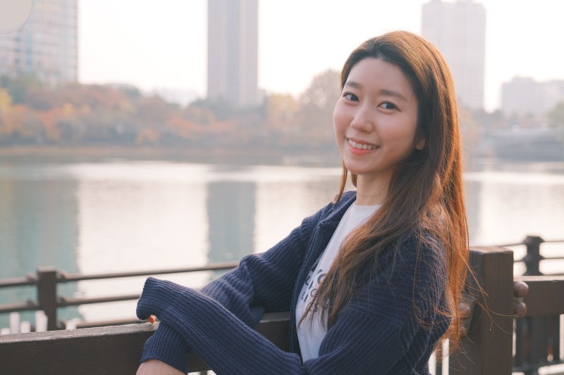[AD & Celeb] "대체 불가능한 아나운서가 되고 싶어요", 오예진 아나운서