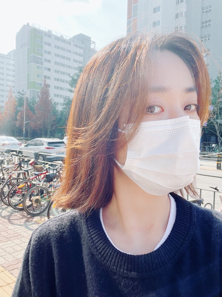  김포 미용실 추천 테슬컷 여자단발 잘하는 살롱에이 하영디자이너 후기