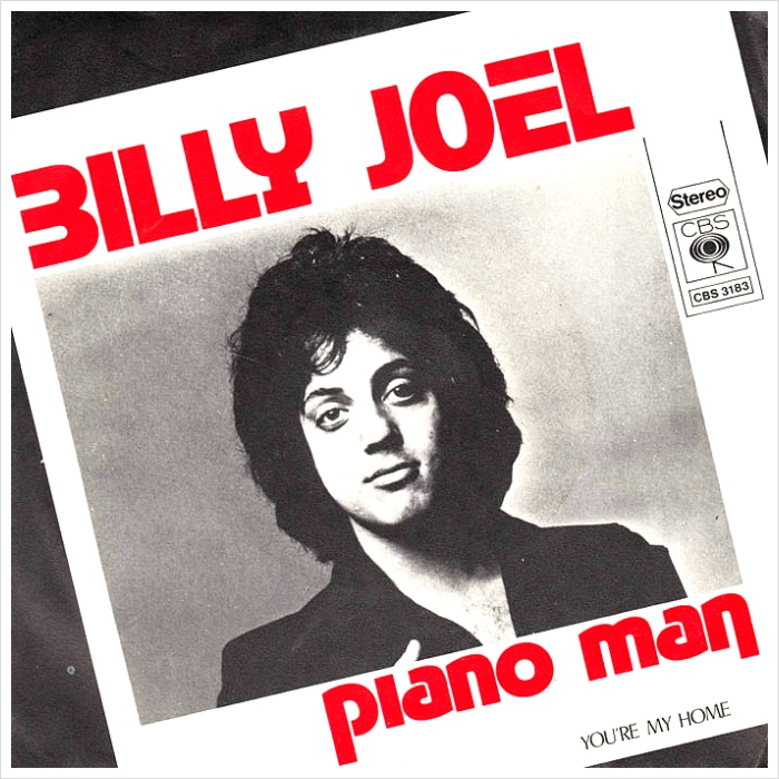  Billy Joel - Piano Man ~~~