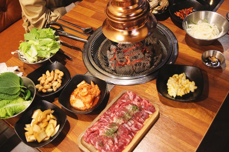 평택 맛집 대창통닭 그리고 갈비살+안창살 청년갈비&갈비살 평택점 리뷰