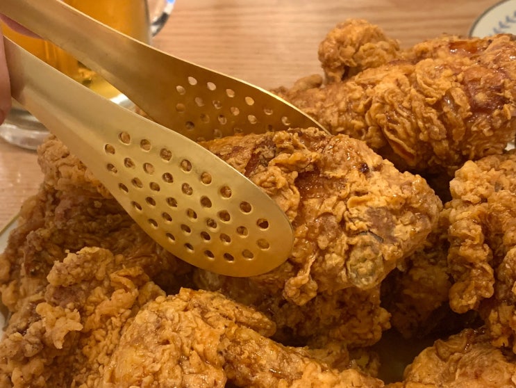  가산디지털단지역 맛집, 스타에델치킨 가산2호점, 퇴근후 치맥하기 좋은 가산 치킨맛집