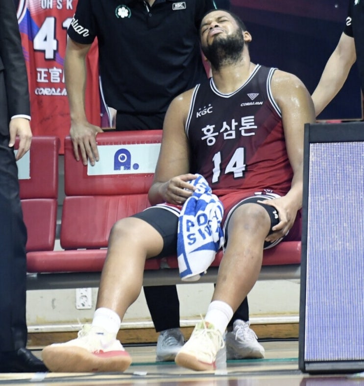 2022-23시즌 KBL 국내 남자 프로농구 18일 원주DB 안양KGC 2022-23시즌 KBL 국내 남자 프로농구 18일 원주DB 안양KGC