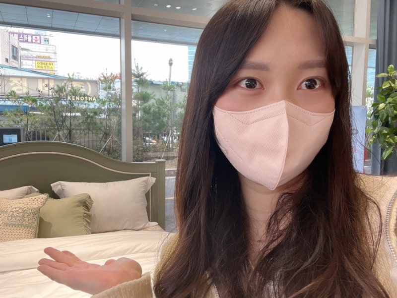 평촌시몬스 과천시몬스 :: 신혼침대 매트리스추천 후기