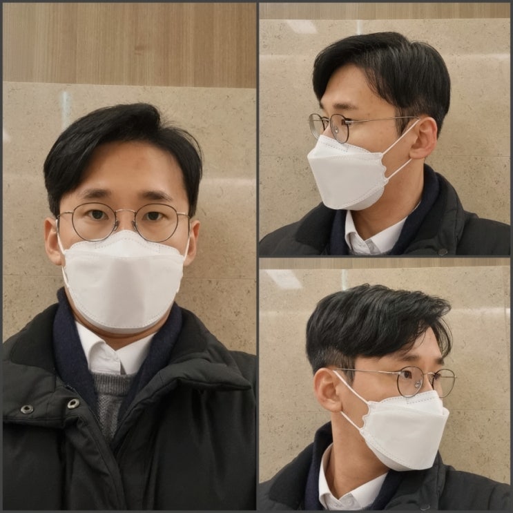 부천 신중동 바버샵:: 트렌드한 머리 드레이크 바버샵