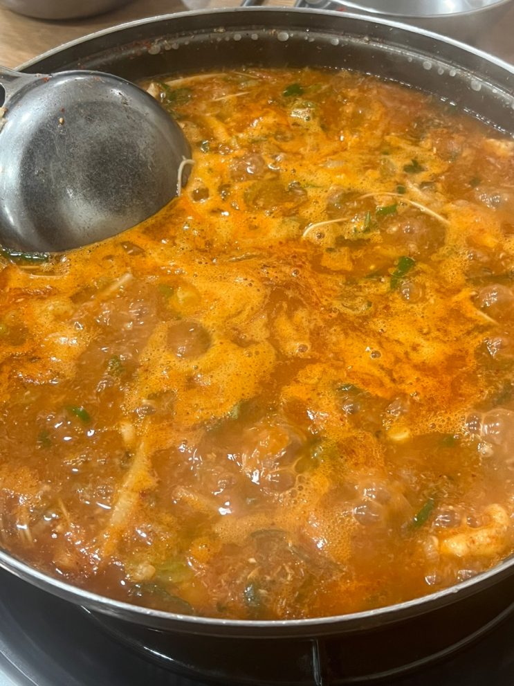  [인천 맛집/맛있는 녀석들] 처가집 추어탕 추어탕과 추어튀김