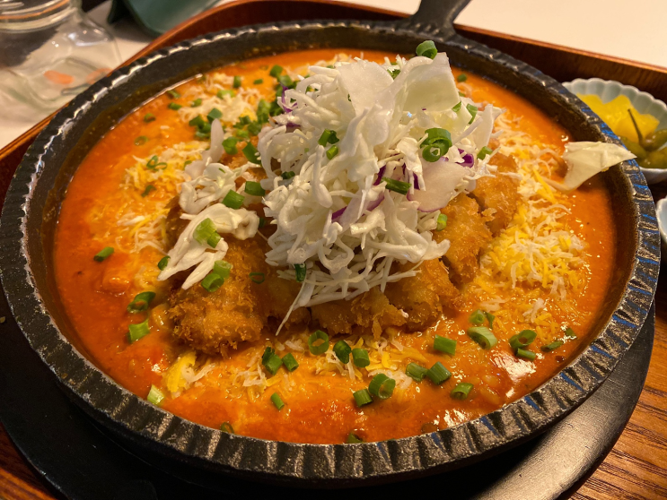  연남동 돈까스 카츠만개 진짜 맛있었던 맛집