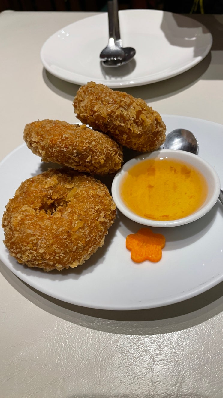  [방콕맛집]    태국전통음식 맛집을 찾는다면, 바로 여기!!   게다와 GEDHAWA