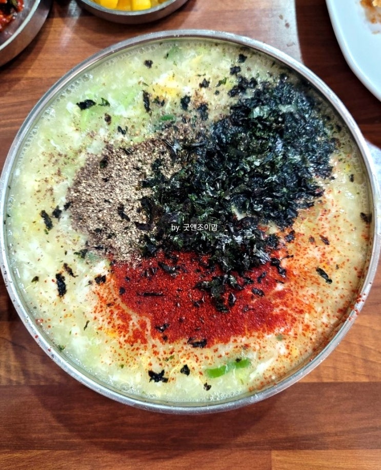 (평택 비전동 맛집) 평택칼국수 비전점 (평택 비전동 맛집) 평택칼국수 비전점
