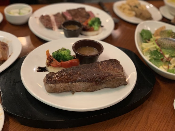 루웰 스테이크하우스 :: 강릉 스테이크 찐맛집,기념일 레스토랑 추천 #내돈내먹