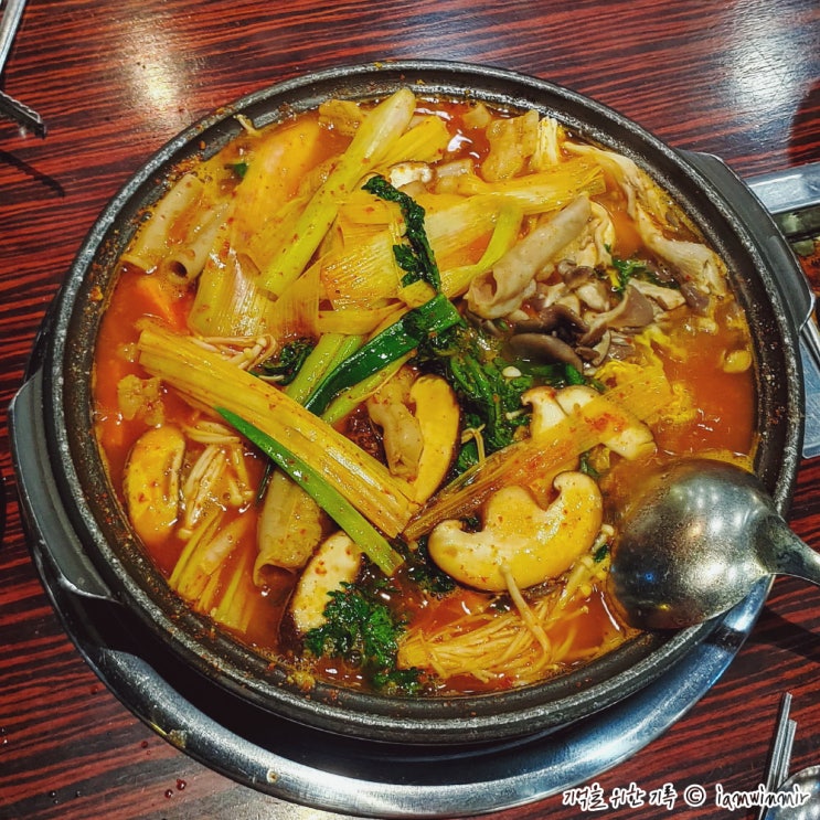 삼성역 곱창전골 맛집, 곱곱곱 중앙해장 삼성역 곱창전골 맛집, 곱곱곱 중앙해장