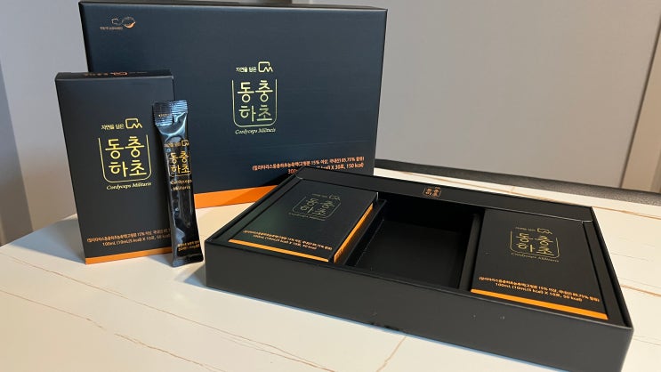 동충하초 농축액 추천 건강식품, '귀동초 동충하초 농축액' 리뷰 동충하초 농축액 추천 건강식품, '귀동초 동충하초 농축액' 리뷰