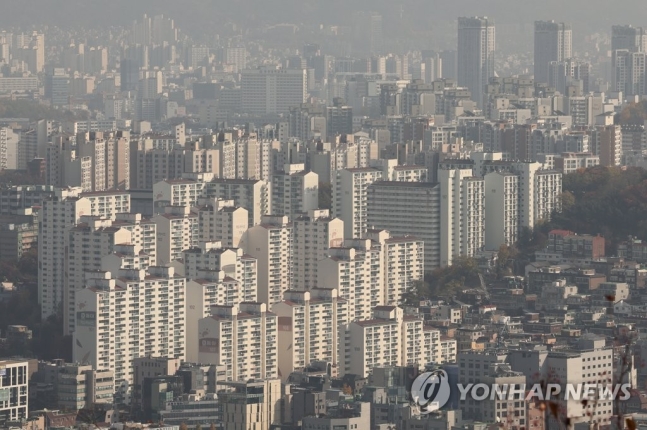 서울 아파트 매매수급지수 70선도 붕괴…10년3개월 만에 최저 서울 아파트 매매수급지수 70선도 붕괴…10년3개월 만에 최저