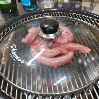  [구디 맛집]장군산꼼장어-살아있는 꼼장어와 조개구이가 있는집 ft.(노상)