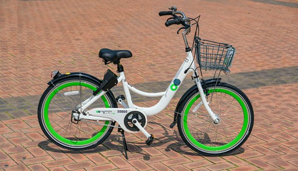  Seoul Public Bike