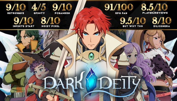 Dark Deity 다크데이티 한글지원 액션 전략 롤플레잉 게임 무료다운 정보 Dark Deity 다크데이티 한글지원 액션 전략 롤플레잉 게임 무료다운 정보