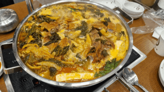  계산동감자탕맛집 약선당 얼큰하고 맛좋은 약선당감자탕 계산점