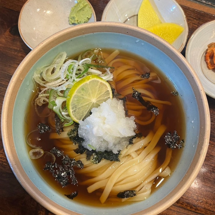  서촌 덕이나루 경복궁역 혼밥하기 좋은 맛집