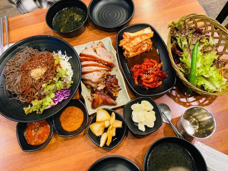  동탄 족발 맛집 이서방왕족발보쌈 쫀득 야들 맛있어