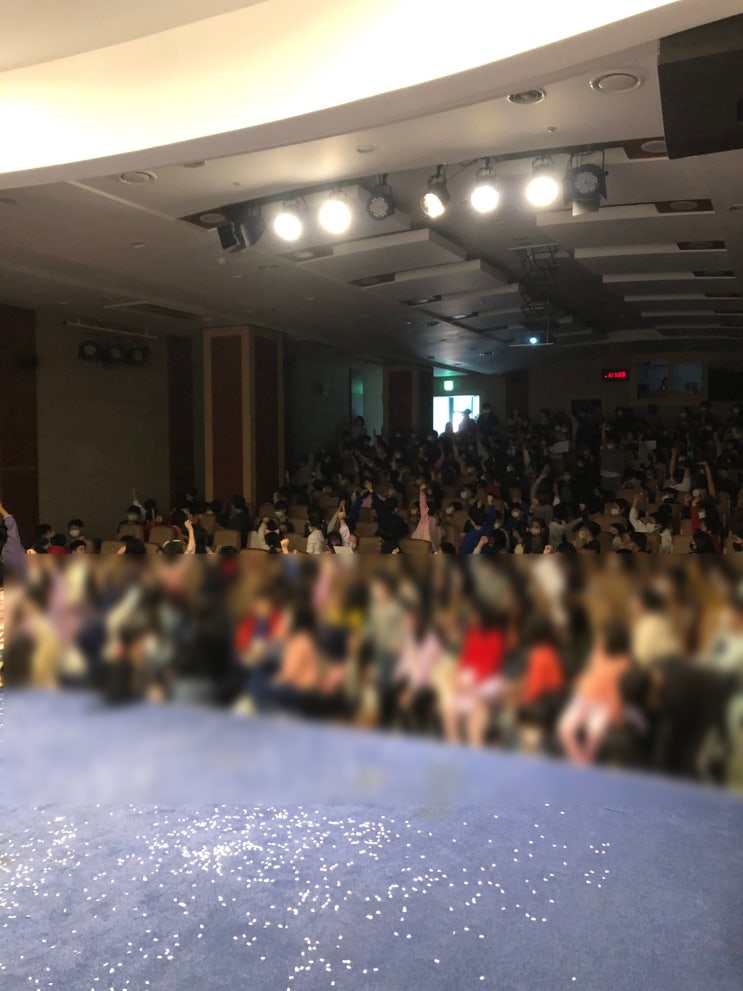  어린이마술쇼 보조로 다녀온 후기