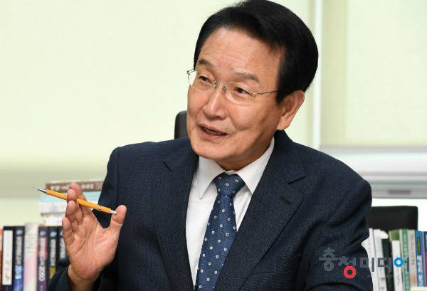  변재일 의원, 통합청주시 재정지원특례 5년 연장 법안 발의