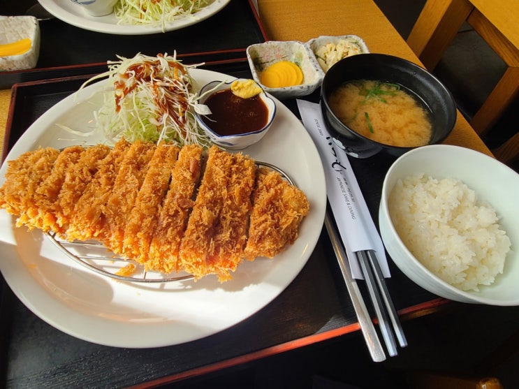  [서울 / 한남동 일식당] 이쯔모