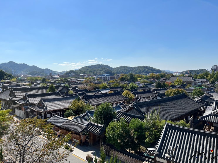  [1박2일] 전주 : 조점례남문피순대 / 청년몰 / 베스트인시티호텔 / 전주한옥마을 / 전주식당 / 한옥마을전망대카페 / 어진박물관 / 마시랑게 / 교동육전 / 커피로드뷰