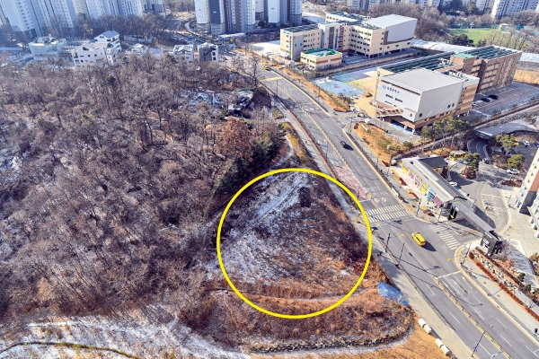  “감일지구 하나님의교회 부지 불법전매 의혹 재조사를” 촉구