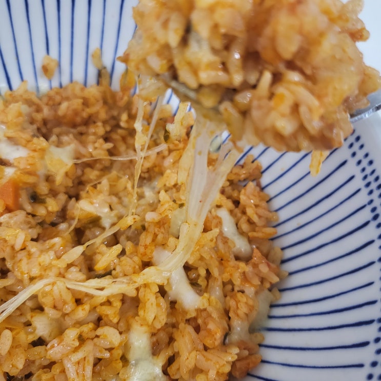  [내돈내산] 이랜드이츠 애슐리 깍두기 치즈 볶음밥 (냉동), 280g, 6개 / 쿠팡 로켓프레시 새벽배송