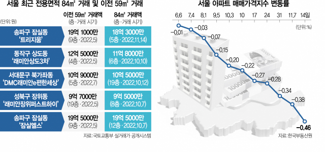 집주인들 '비명'…석달 전 20평형 살 돈으로 30평형 산다 집주인들 '비명'…석달 전 20평형 살 돈으로 30평형 산다