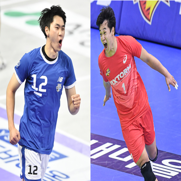 현대캐피탈 한국전력, V리그 남자배구 11월 19일 경기예상(현캐 한전, 한전 현캐, 순위, 외국인선수, 허수봉 타이스, 오레올 박철우, 전광인 신영석)
