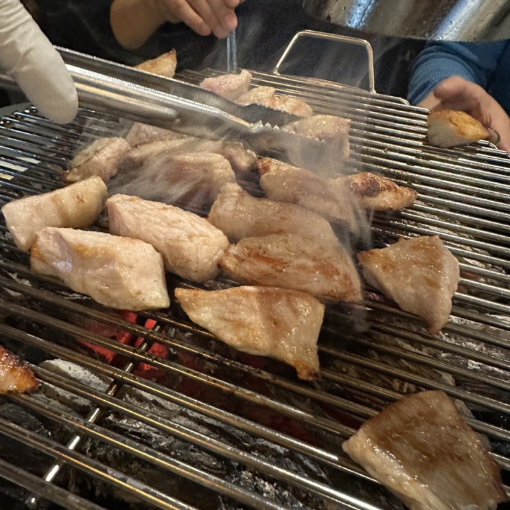 숙대 돼지고기 맛집 남영돈 내돈내산 솔직 후기