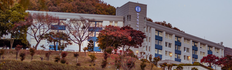 2022학년도 한국외국어대학교 학교정보 2022학년도 한국외국어대학교 학교정보