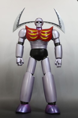  에볼루션토이 GRAND ACTION BIGSIZE MODEL 마징가 기계수 가라다 K7 피규어