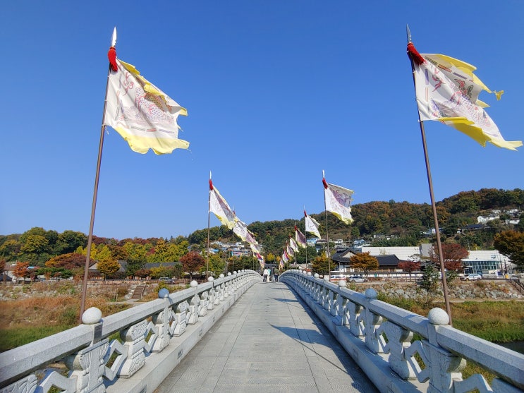 전라북도 전주여행 (오목교와 국립무형유산원)