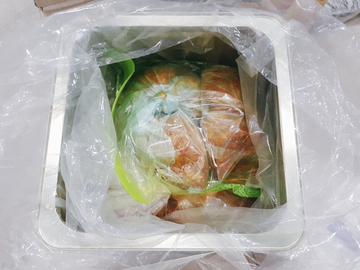  미국 호주 캐나다 영국 김치 100% 통관 가능!!@@