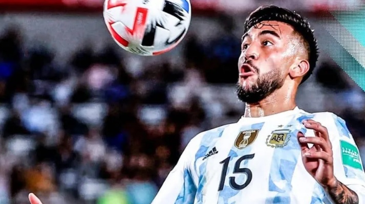 [오피셜] 니콜라스 곤살레스, 호아킨 코레아 2022 카타르 월드컵 Out
