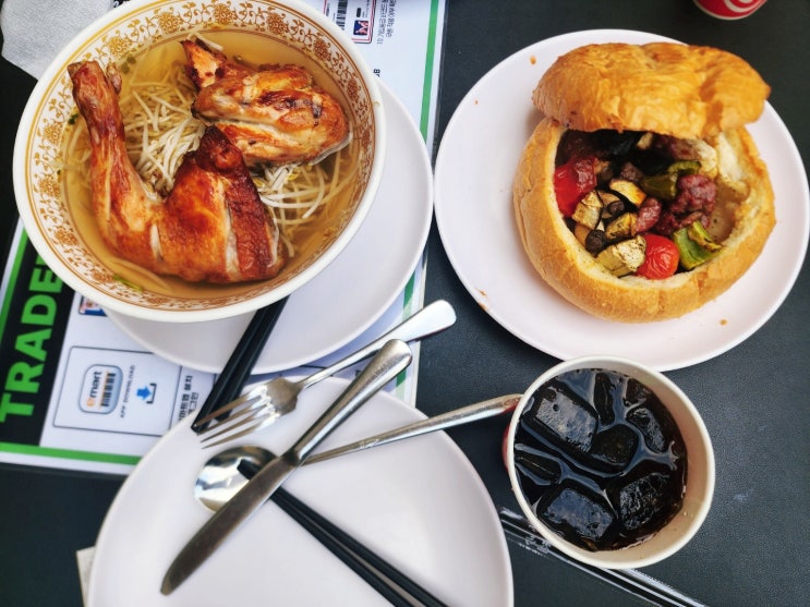  이마트 트레이더스 스타필드하남점 식당 메뉴 가격