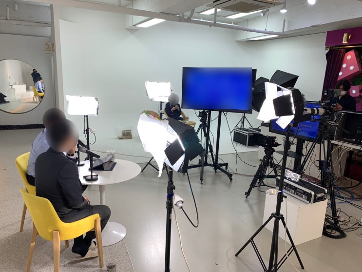 애프터 이펙트를 사용하여 맥북 동영상 편집하는 교육 영상 제작업체 ㅣ 서울 마곡  홈엑스 스튜디오